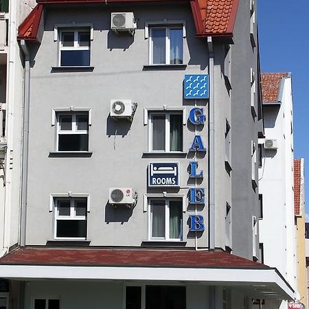 Villa Galeb Šabac Екстериор снимка